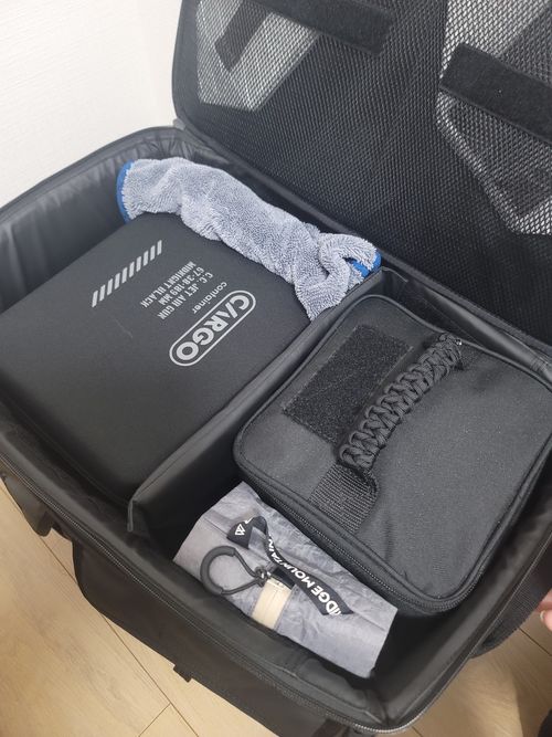 AS2OV その他 収納 Gsanさんのキャンプギア CAMPiii（キャンピー） -キャンプ専用SNS キャンプのすべてがここに集まる-