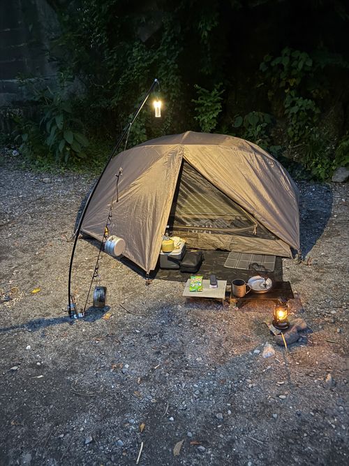 タラスブルバ テント、タープ テント はすさんのキャンプギア CAMPiii（キャンピー） -キャンプ専用SNS キャンプのすべてがここに集まる-