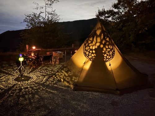 TOMOUNT テント、タープ テント TakiBeatsさんのキャンプギア CAMPiii（キャンピー） -キャンプ専用SNS キャンプのすべてがここに集まる-