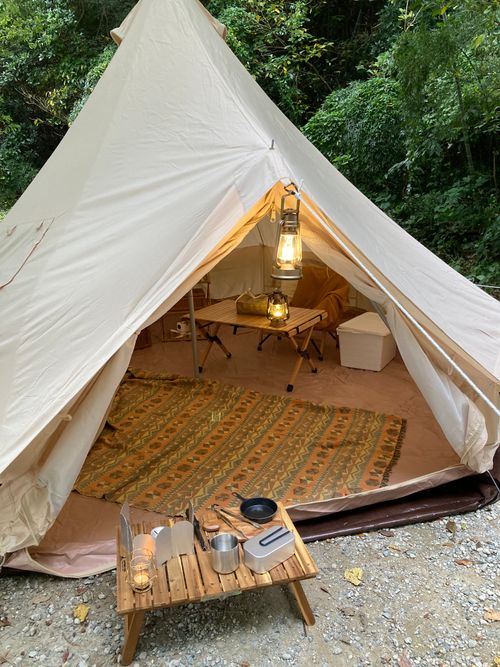 TOMOUNT テント、タープ テント ももキャンさんのキャンプギア CAMPiii（キャンピー） -キャンプ専用SNS キャンプのすべてがここに集まる-