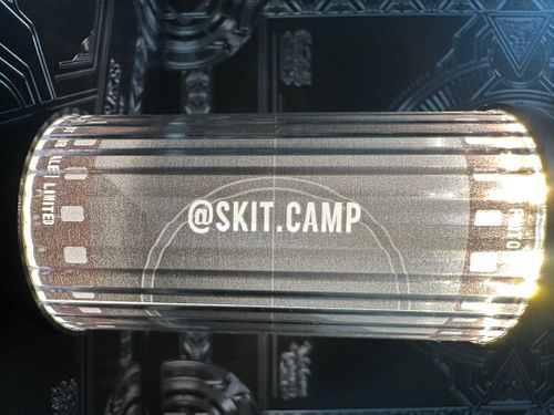 deviseworks&times;38explore ライティング LED skitさんのキャンプギア CAMPiii（キャンピー） -キャンプ専用SNS キャンプのすべてがここに集まる-
