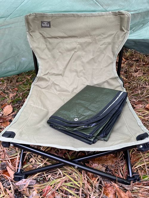 BUNDOK バンドック ファニチャー チェア YOTIさんのキャンプギア CAMPiii（キャンピー） -キャンプ専用SNS キャンプのすべてがここに集まる-