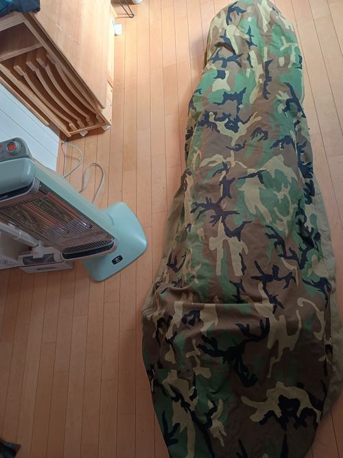 US スリーピング シュラフ ウエィダーさんのキャンプギア CAMPiii（キャンピー） -キャンプ専用SNS キャンプのすべてがここに集まる-