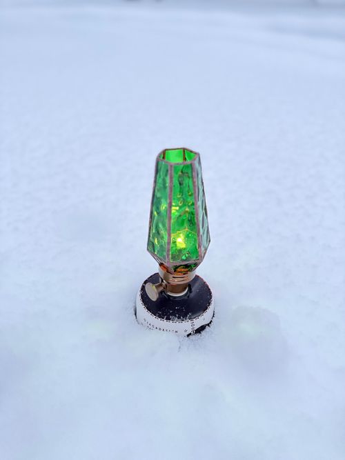 ハンドメイド ライティング ランタン atelierさんのキャンプギア CAMPiii（キャンピー） -キャンプ専用SNS キャンプのすべてがここに集まる-