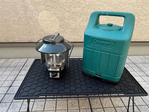 Coleman コールマン ライティング ランタン Tk-Pressさんのキャンプギア CAMPiii（キャンピー） -キャンプ専用SNS キャンプのすべてがここに集まる-