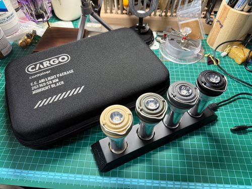 CARGO container ライティング LED わらびもちさんのキャンプギア CAMPiii（キャンピー） -キャンプ専用SNS キャンプのすべてがここに集まる-