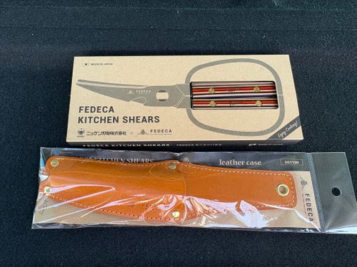 Fedeca  クッキング ナイフ mitsu🇫🇷さんのキャンプギア CAMPiii（キャンピー） -キャンプ専用SNS キャンプのすべてがここに集まる-