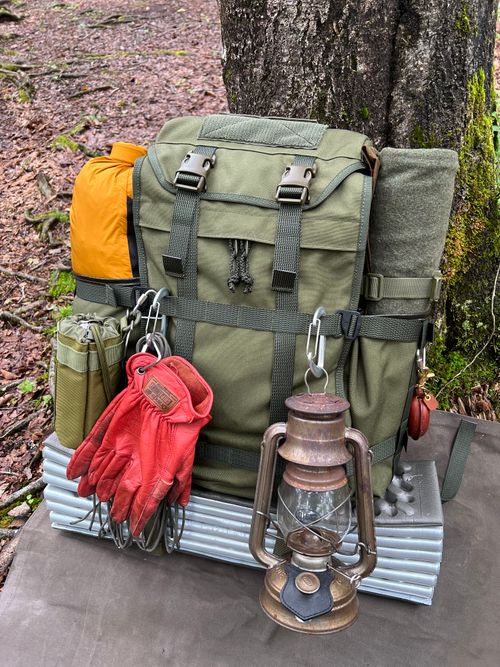 SAVOTTA その他 バックパック YOTIさんのキャンプギア CAMPiii（キャンピー） -キャンプ専用SNS キャンプのすべてがここに集まる-