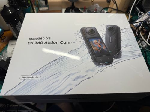 insta360 その他 カメラ わらびもちさんのキャンプギア CAMPiii(キャンピー) -キャンプ専用SNS キャンプのすべてがここに集まる-