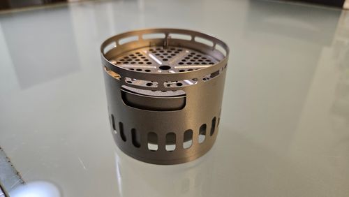 EVERNEW（エバニュー） ヒーティング ストーブ ke-nさんのキャンプギア CAMPiii（キャンピー） -キャンプ専用SNS キャンプのすべてがここに集まる-