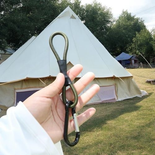 Zakata その他 ストレッチコード フォレキャンさんのキャンプギア CAMPiii（キャンピー） -キャンプ専用SNS キャンプのすべてがここに集まる-