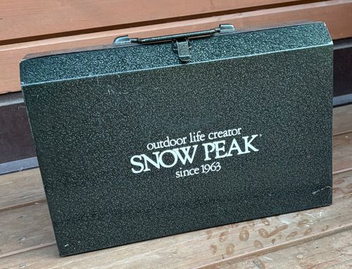 snow peak スノーピーク ヒーティング グリル 庭キャン+さんのキャンプギア CAMPiii（キャンピー） -キャンプ専用SNS キャンプのすべてがここに集まる-