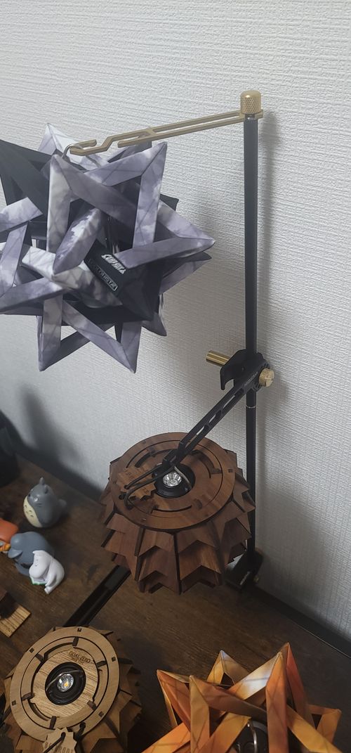 MIGRATRAIL ライティング LED Gsanさんのキャンプギア CAMPiii（キャンピー） -キャンプ専用SNS キャンプのすべてがここに集まる-