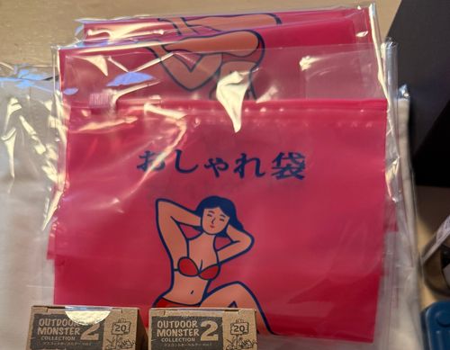 ノーブランド その他 ビニールポーチ わらびもちさんのキャンプギア CAMPiii（キャンピー） -キャンプ専用SNS キャンプのすべてがここに集まる-