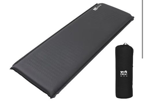 WAQ スリーピング マット P-yaさんのキャンプギア CAMPiii（キャンピー） -キャンプ専用SNS キャンプのすべてがここに集まる-