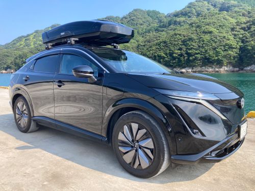 NISSAN その他 EV car camping roll♪さんのキャンプギア CAMPiii(キャンピー) -キャンプ専用SNS キャンプのすべてがここに集まる-