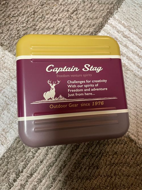 CAPTAIN STAG キャプテンスタッグ その他 蚊取り線香ケース ぺちゃさんのキャンプギア CAMPiii（キャンピー） -キャンプ専用SNS キャンプのすべてがここに集まる-