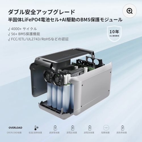 Dabbsson その他 ポータブル電源 フォレキャンさんのキャンプギア CAMPiii（キャンピー） -キャンプ専用SNS キャンプのすべてがここに集まる-