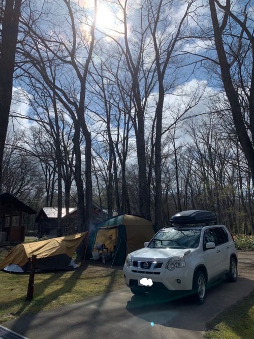 Nissan その他 車 わかよめさんのキャンプギア CAMPiii（キャンピー） -キャンプ専用SNS キャンプのすべてがここに集まる-