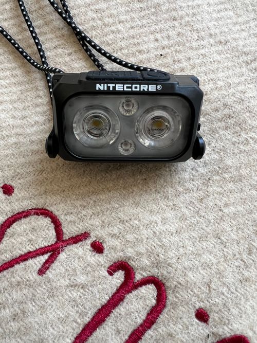 NITECORE ライティング LED YOTIさんのキャンプギア CAMPiii（キャンピー） -キャンプ専用SNS キャンプのすべてがここに集まる-