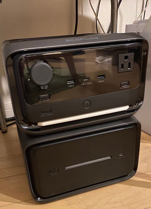 ecoflow その他 ポータブル電源 のんのんさんのキャンプギア CAMPiii（キャンピー） -キャンプ専用SNS キャンプのすべてがここに集まる-