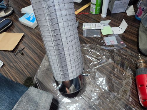 自作 ヒーティング ストーブ やんさんのキャンプギア CAMPiii（キャンピー） -キャンプ専用SNS キャンプのすべてがここに集まる-