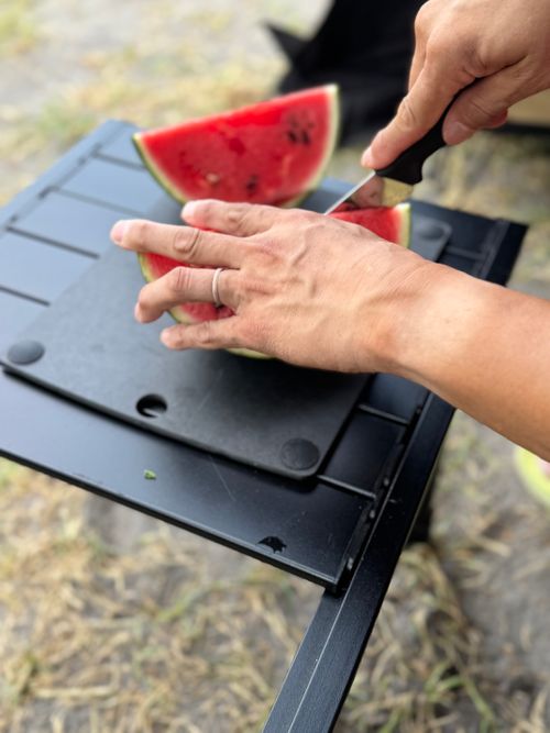 VICTORINOX クッキング ナイフ わかよめさんのキャンプギア CAMPiii（キャンピー） -キャンプ専用SNS キャンプのすべてがここに集まる-