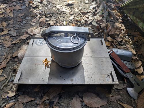 ぞのさんずoutdoor クッキング 鍋 ぞのさんさんのキャンプギア CAMPiii（キャンピー） -キャンプ専用SNS キャンプのすべてがここに集まる-