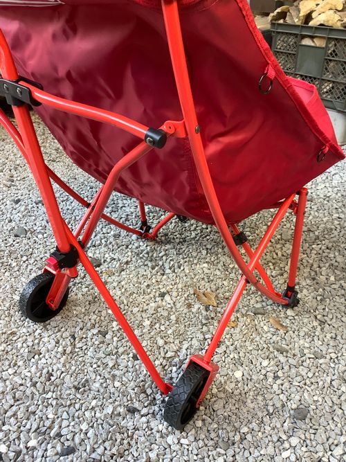 Coleman コールマン ファニチャー チェア 🔥焚き火🔥さんのキャンプギア CAMPiii（キャンピー） -キャンプ専用SNS キャンプのすべてがここに集まる-