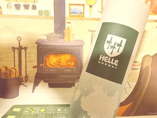 HELLE ツール ナイフ camping roll♪さんのキャンプギア CAMPiii（キャンピー） -キャンプ専用SNS キャンプのすべてがここに集まる-