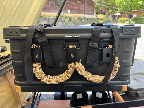 ステルスベース ファニチャー セット boorishcamperさんのキャンプギア CAMPiii（キャンピー） -キャンプ専用SNS キャンプのすべてがここに集まる-