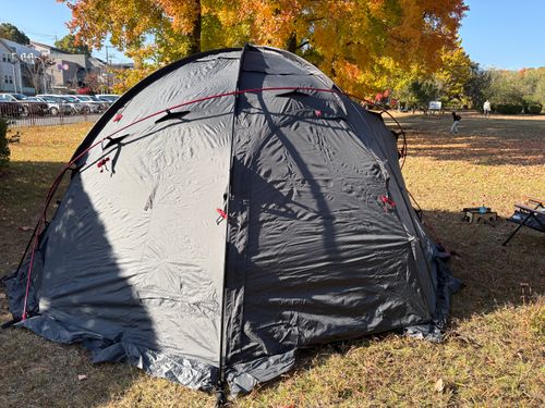 NORTENT テント、タープ テント mitsu🇫🇷さんのキャンプギア CAMPiii（キャンピー） -キャンプ専用SNS キャンプのすべてがここに集まる-