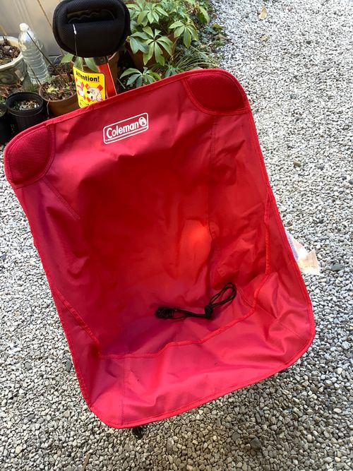 Coleman コールマン ファニチャー チェア 🔥焚き火🔥さんのキャンプギア CAMPiii（キャンピー） -キャンプ専用SNS キャンプのすべてがここに集まる-