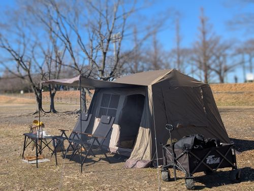 Naturehike ネイチャーハイク テント、タープ テント 好々爺🇯🇵さんのキャンプギア CAMPiii（キャンピー） -キャンプ専用SNS キャンプのすべてがここに集まる-