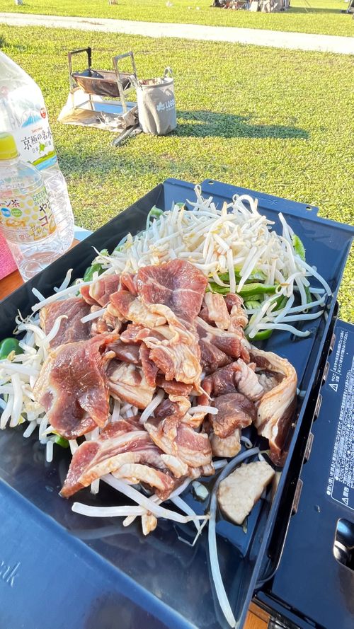 snow peak スノーピーク クッキング 鉄板 beruさんのキャンプギア CAMPiii（キャンピー） -キャンプ専用SNS キャンプのすべてがここに集まる-