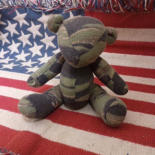 ハンドメイド その他 マスコット ウエィダーさんのキャンプギア CAMPiii（キャンピー） -キャンプ専用SNS キャンプのすべてがここに集まる-