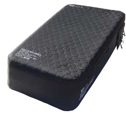 WAQ スリーピング ベッド P-yaさんのキャンプギア CAMPiii（キャンピー） -キャンプ専用SNS キャンプのすべてがここに集まる-