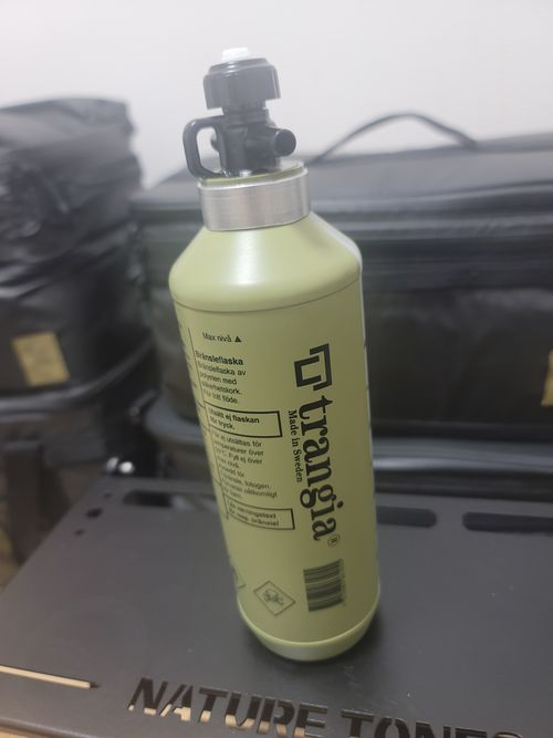 trangia ヒーティング 燃料 Gsanさんのキャンプギア CAMPiii（キャンピー） -キャンプ専用SNS キャンプのすべてがここに集まる-