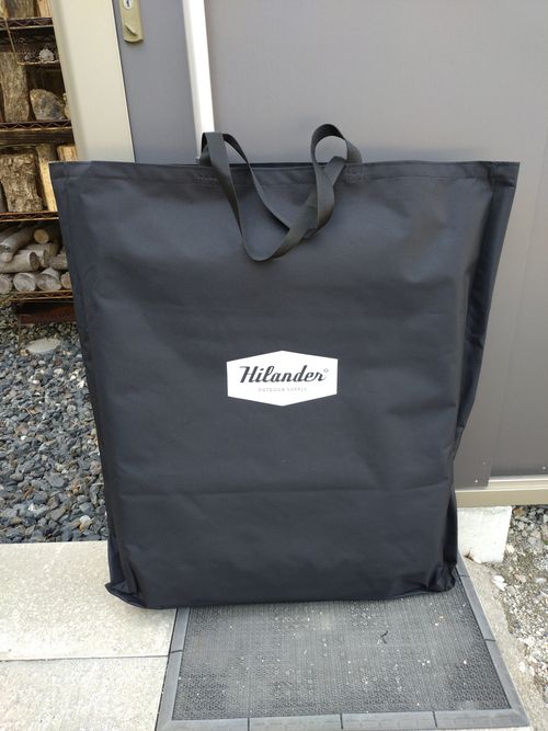 Hilander ファニチャー チェア ＪＩＭＭＹさんのキャンプギア CAMPiii（キャンピー） -キャンプ専用SNS キャンプのすべてがここに集まる-