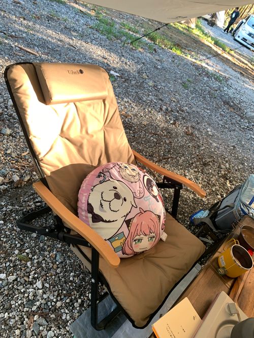 UJack ファニチャー チェア うてまるさんのキャンプギア CAMPiii（キャンピー） -キャンプ専用SNS キャンプのすべてがここに集まる-