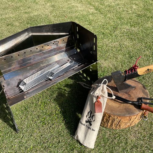 UNIFLAME ユニフレーム その他 メタル薪 フォレキャンさんのキャンプギア CAMPiii(キャンピー) -キャンプ専用SNS キャンプのすべてがここに集まる-