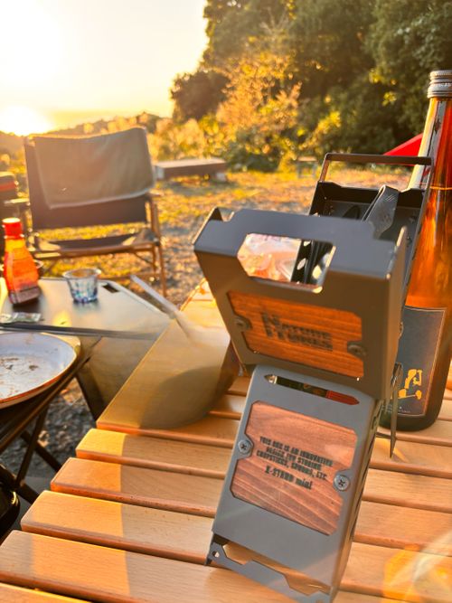 NATURE TONES その他 カトラリーケース あやぴーさんのキャンプギア CAMPiii（キャンピー） -キャンプ専用SNS キャンプのすべてがここに集まる-