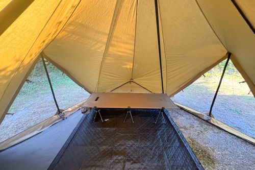 AS2OV スリーピング コット YUANさんのキャンプギア CAMPiii(キャンピー) -キャンプ専用SNS キャンプのすべてがここに集まる-