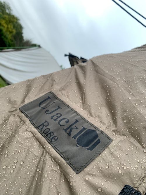 UJack テント、タープ テント うてまるさんのキャンプギア CAMPiii（キャンピー） -キャンプ専用SNS キャンプのすべてがここに集まる-
