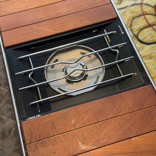 snow peak スノーピーク ヒーティング バーナー xiongmaoさんのキャンプギア CAMPiii（キャンピー） -キャンプ専用SNS キャンプのすべてがここに集まる-