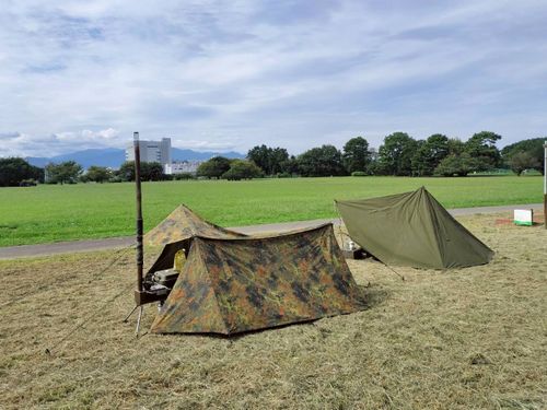 ハンドメイド その他 マスコット ウエィダーさんのキャンプギア CAMPiii（キャンピー） -キャンプ専用SNS キャンプのすべてがここに集まる-