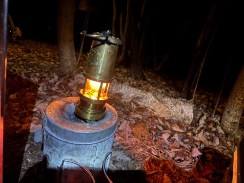 E. Thomas & Williams Ltd ライティング ランタン まっつんさんのキャンプギア CAMPiii（キャンピー） -キャンプ専用SNS キャンプのすべてがここに集まる-