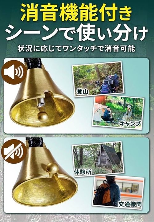 SOUCREATE & Lilima その他 北陸遠征「熊」対策 フォレキャンさんのキャンプギア CAMPiii(キャンピー) -キャンプ専用SNS キャンプのすべてがここに集まる-