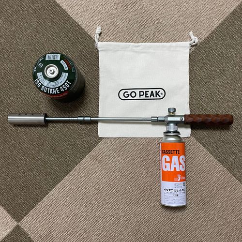GOPEAK ヒーティング バーナー フォレキャンさんのキャンプギア CAMPiii（キャンピー） -キャンプ専用SNS キャンプのすべてがここに集まる-