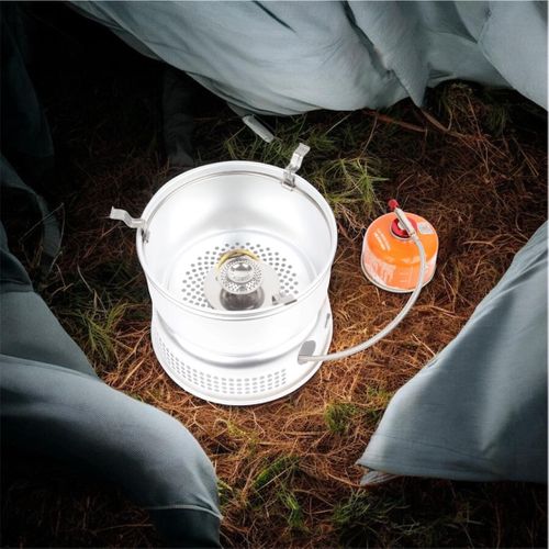 trangia ヒーティング バーナー フォレキャンさんのキャンプギア CAMPiii（キャンピー） -キャンプ専用SNS キャンプのすべてがここに集まる-
